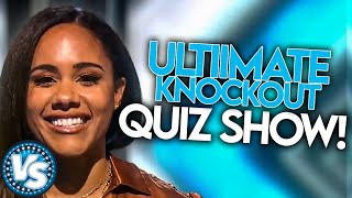 The Ultimate Knock Out Quiz Show The Tournament Full Episode 1