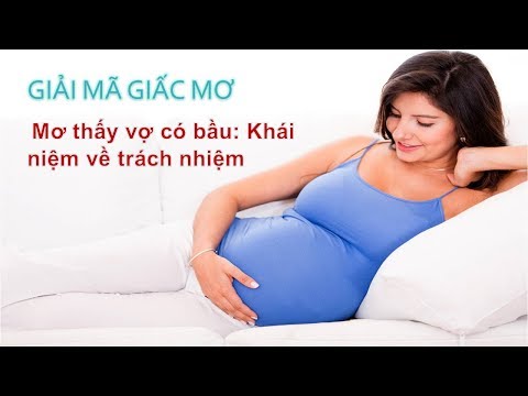 Giải Mã Giấc Mơ: Mơ thấy vợ có bầu: Khái niệm về trách nhiệm