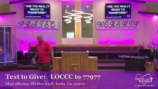 Sunday Service 9/5/2021