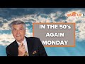 Sunny and mild Monday in Charlotte, NC: Larry Sprinkle forecast