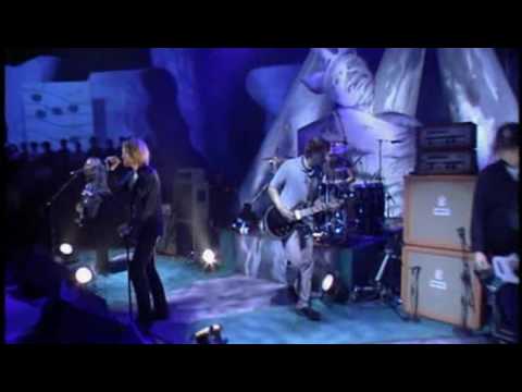 Screaming Trees - Halo of Ashes  30/11/96 HQ