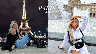 Vlog Trip To Paris 6Kenza