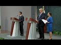 Full: Donald Trump and Mexican President Nieto Hold Press Con...