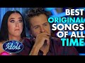 THE BEST AMERICAN IDOL ORIGINAL SONGS OF ALL TIME | Idols Global