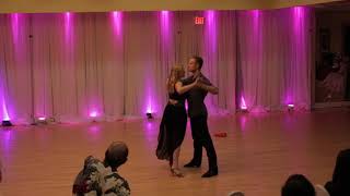 Magic Spotlight Showcase "At The Movies" 2018 - Rebeckah & Aidas - Shades