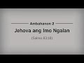 Jehovah ang IMO ngalan
