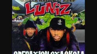 Watch Luniz Operation Stackola video