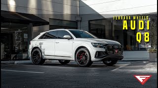 2020 Audi Q8 | Ferrada Wheels Cm2