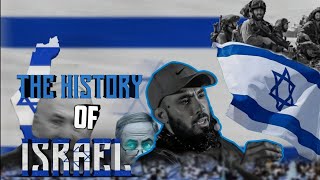 What Abu Saad Said About The History Of Israel.