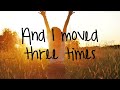 Stand beside me-jo dee messina lyrics - youtube