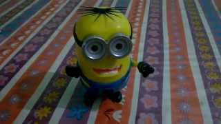 Caixa De Som Minion- Meu Malvado Favorito