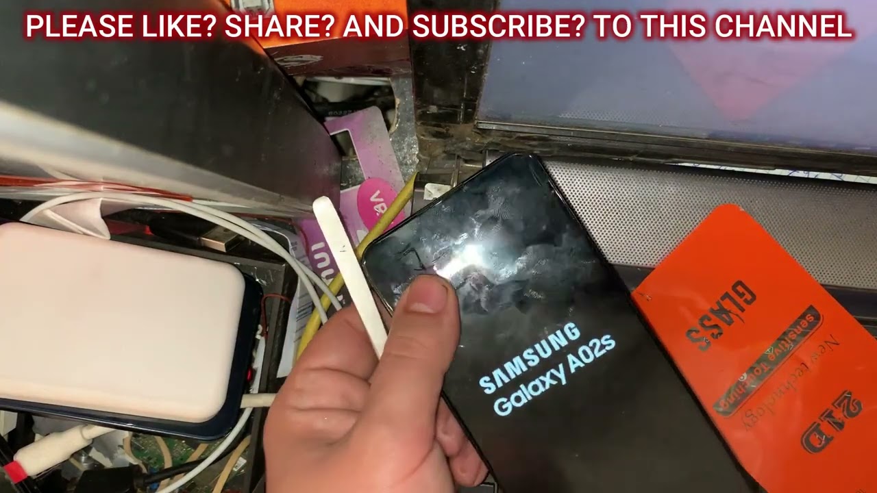 Samsung A02s FRP Bypass | 2025 New Method | Android Samsung A02s FRP Bypass | 2025 New Method | Android