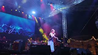 Delalım Güzeller İçinden Derya Bedavacı Bandırma Kuşcenneti Festivali 2025 Canlı Performans