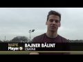 Balint Bajner Training Ground Tour (Hungarian)