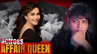 Unmasking Madhuri Dixits Past The Affair Queen