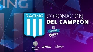 La fiesta de Racing campeón desde adentro