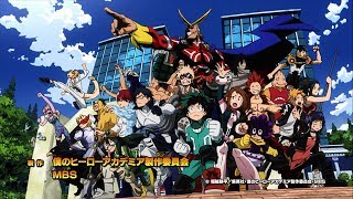 Top 30 Strongest My Hero Academia Characters