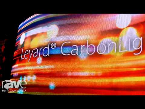 InfoComm 2016: Planar Announces Leyard CarbonLight LED Displays