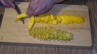 Real Fruit Ninja Part 1 4K