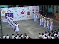 Cosan Bailes contemporáneos 5°