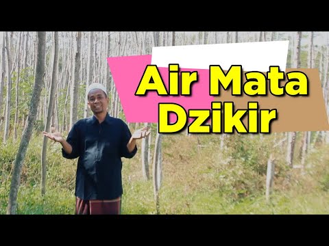AIR MATA DZIKIR, DINAUNGI ALLAH DI HARI KIAMAT – Kisah Muhammad ibn al-Munkadir