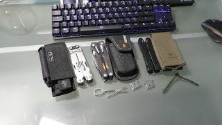 My July Multi-Tool Shopping