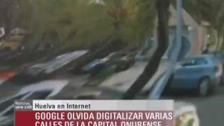 Reportaje Google Maps
