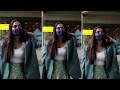 Sonam Kapoor Oops Moments in Transparent Dress Shows Nipple on Airport