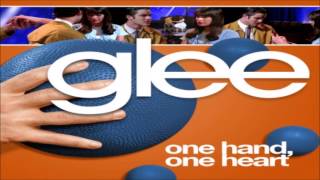Watch Glee Cast One Hand One Heart west Side Story video