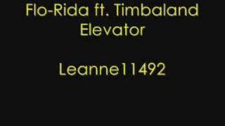 Watch Flo-rida Elevator video