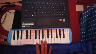 Tipe-x Salam Rindu Pianika Cover