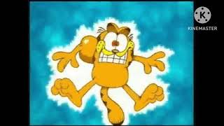 Garfield Muscle Growth & Breast Expansion