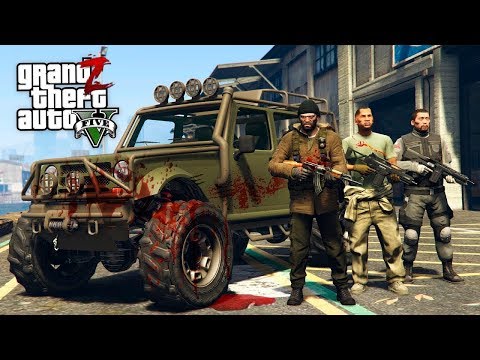 GTA 5 Зомби Апокалипсис - КАННИБАЛЫ БАНДИТЫ УБИЛИ ВЫЖИВШИХ В ГТА 5 МОДЫ 33! GTA 5 ОБЗОР МОДА GTA 5 Зомби Апокалипсис - КАННИБАЛЫ БАНДИТЫ УБИЛИ ВЫЖИВШИХ В ГТА 5 МОДЫ 33! GTA 5 ОБЗОР МОДА