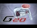 The Technology Behind the G20 Irons