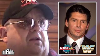 Dusty Rhodes - How Nwa Lost The War To Wwf & Vince Mcmahon