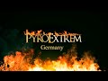 Betrunkene Meute freut sich über Qualitätsfeuerwerk Made in Germany ! Überraschungsvulkan [Full HD]