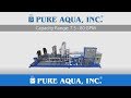 Electrodeionization EDI Water Treatment Systems Product Video | Made in USA by PURE AQUA, INC. Electrodeionization EDI Water Treatment Systems Product Video | Made in USA by PURE AQUA, INC.