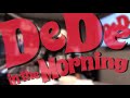 DeDe's Hot Topics - Chris Brown's child support case & Tamar Braxton getting her own show