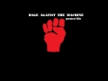 Rage Against The Machine - Greatest Hits