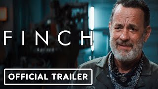 Finch -  Trailer (2021) Tom Hanks