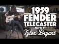 1959 Fender Telecaster played by Tyler Bryant