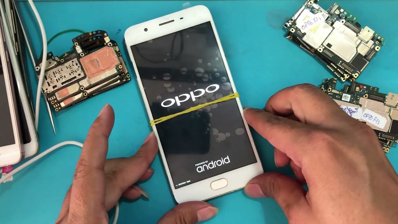 OPPO F1S Password & FRP Remove By MTK GSM SULTENG OPPO F1S Password & FRP Remove By MTK GSM SULTENG