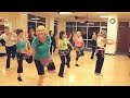 "Little Egypt" Zumba Gold Belly Dance