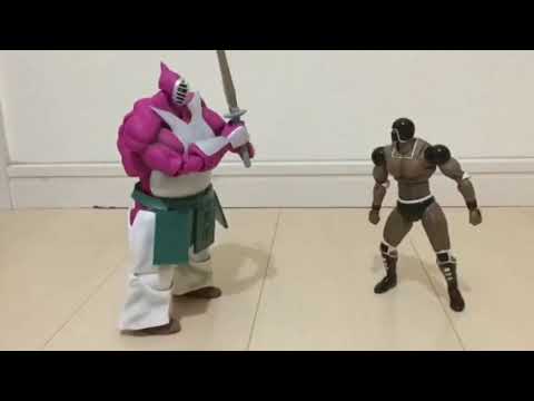 ウォーズマンvs ストロング ザ 武道