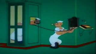 Popeye The Sailor Man Clic Collection Hd
