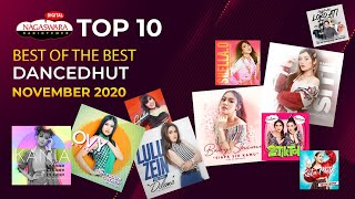 Download Lagu Mp3 Chart Dangdut Terbaik - NAGASWARA TOP 10 DanceDhut November 2020 MV Full