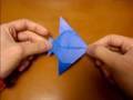 Origami Angelfish (page 1). YouTube Animal Video Tutorials
