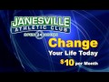 Health Fitness Clubs Janesville WI