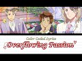 [APHetalia Character Song] Overflowing Passion - Prussia, France & Spain (KAN/ROM/ENG)