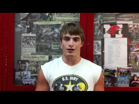 Maine South's Tyler Fahey